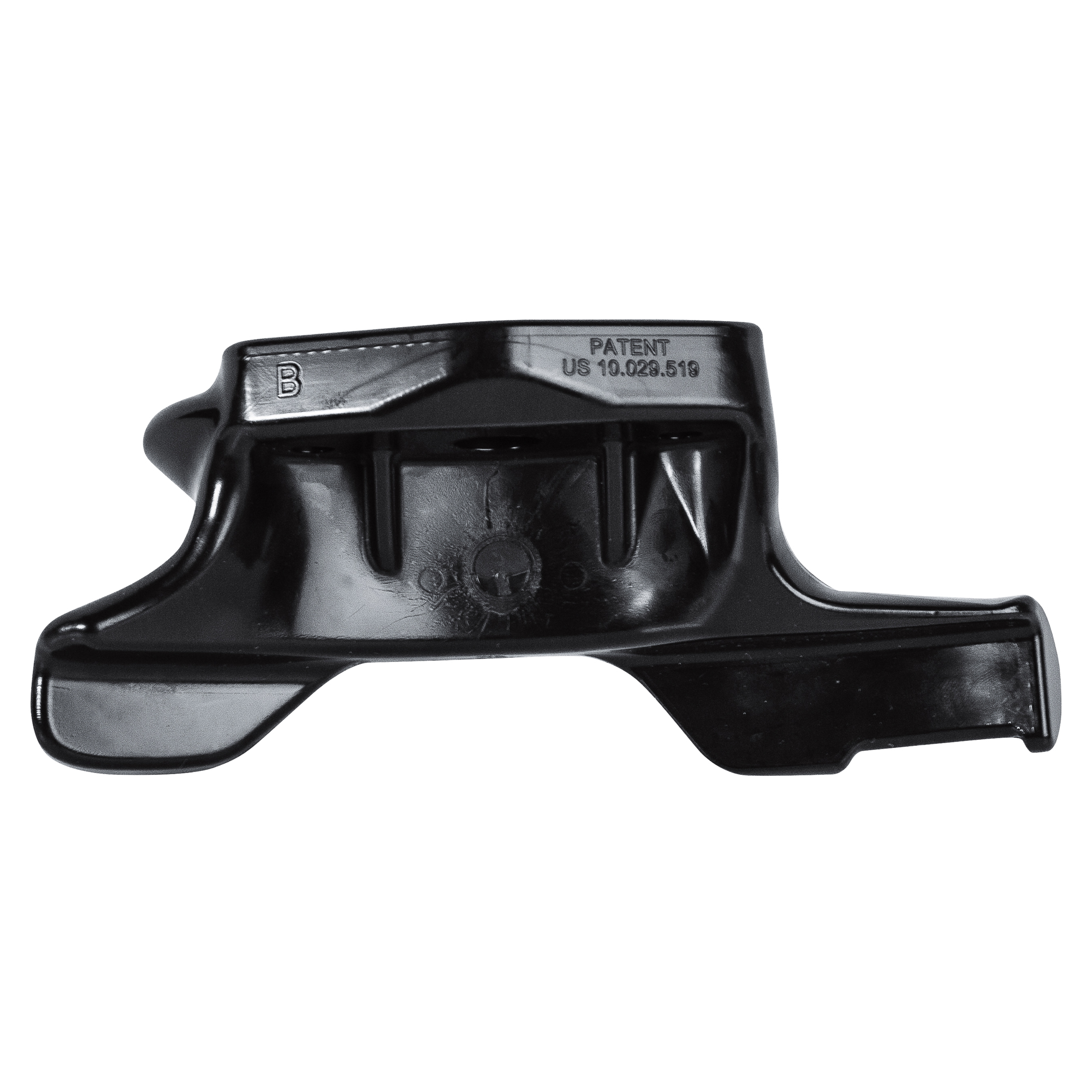 Wing Style Black Plastic Duck Head for Corghi, Hunter TCX Tire Changers